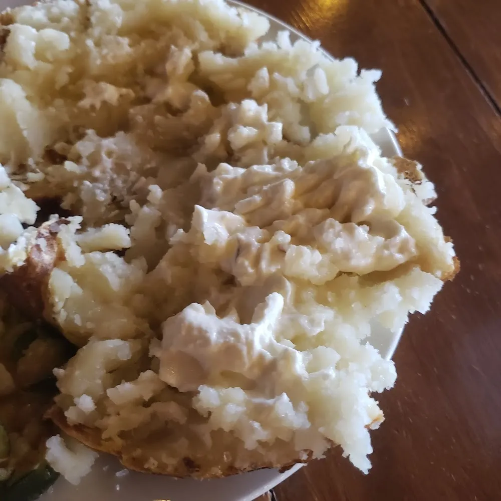 Baked Potato