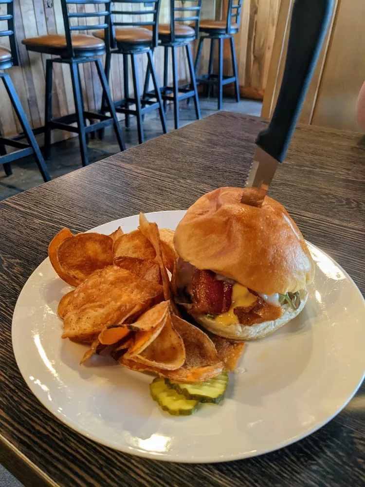 Grilled Chicken Sandwich