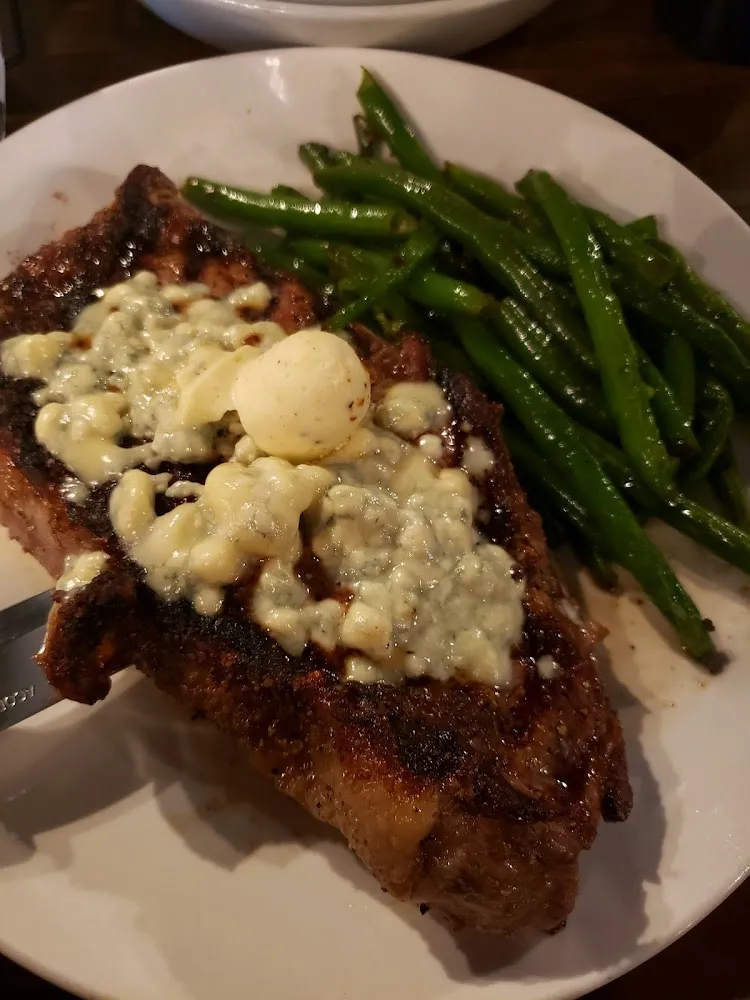Steak & Bleu Cheese